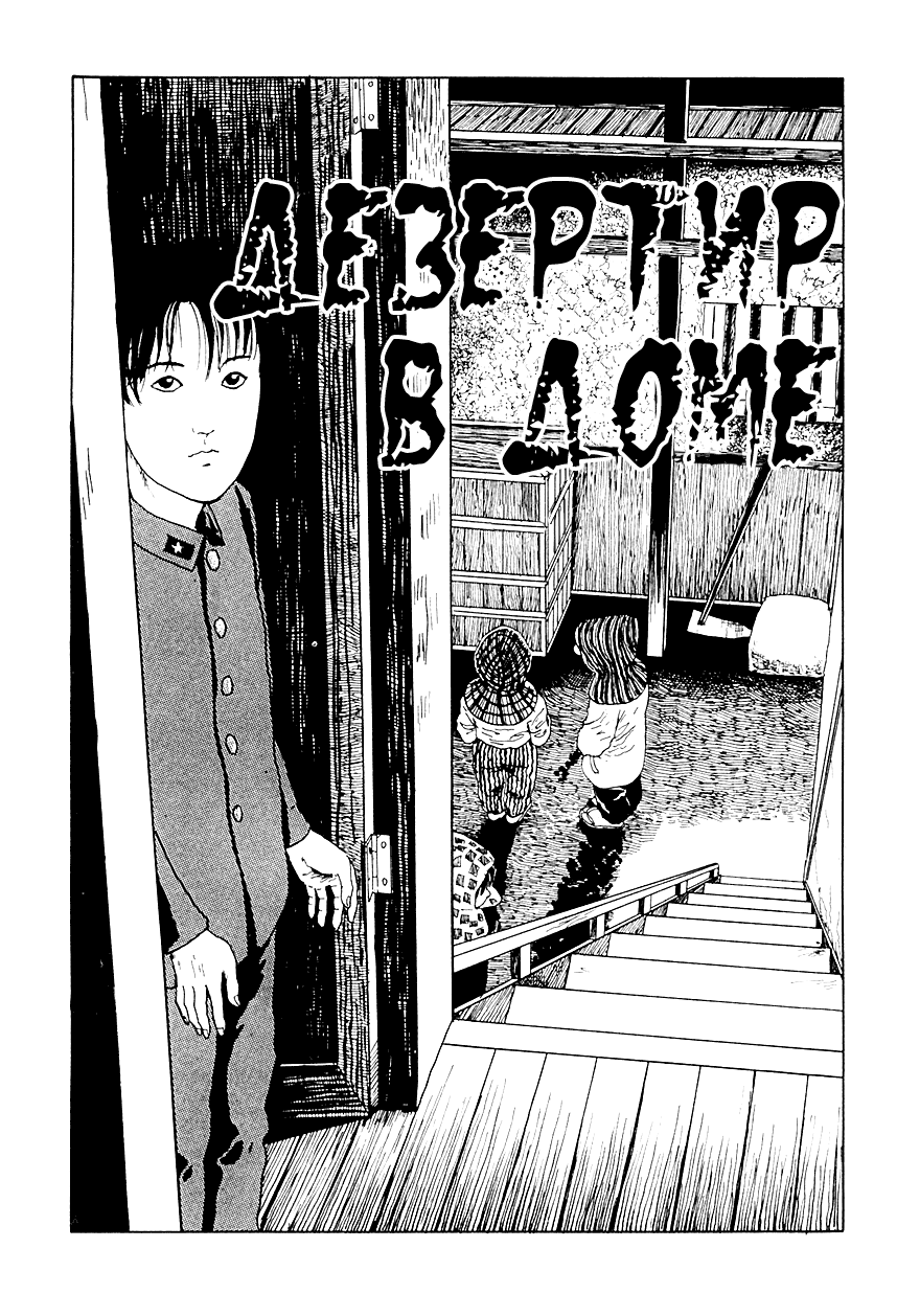 читать мангу junji ito фото 32